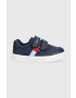 Tommy Hilfiger Детски маратонки в тъмносиньо - Pepit.bg