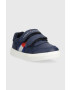 Tommy Hilfiger Детски маратонки в тъмносиньо - Pepit.bg