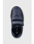 Tommy Hilfiger Детски маратонки в тъмносиньо - Pepit.bg