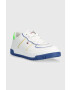 Tommy Hilfiger Детски маратонки в бяло - Pepit.bg