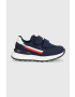Tommy Hilfiger Детски маратонки в тъмносиньо - Pepit.bg