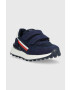 Tommy Hilfiger Детски маратонки в тъмносиньо - Pepit.bg