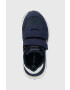Tommy Hilfiger Детски маратонки в тъмносиньо - Pepit.bg