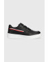 Tommy Hilfiger Детски маратонки в черно - Pepit.bg