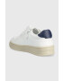 Tommy Hilfiger Детски маратонки в бяло - Pepit.bg