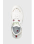 Tommy Hilfiger Детски маратонки в златисто - Pepit.bg