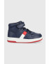 Tommy Hilfiger Детски маратонки в тъмносиньо - Pepit.bg