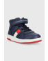 Tommy Hilfiger Детски маратонки в тъмносиньо - Pepit.bg