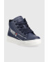 Tommy Hilfiger Детски маратонки в тъмносиньо - Pepit.bg