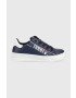 Tommy Hilfiger Детски маратонки в тъмносиньо - Pepit.bg
