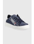 Tommy Hilfiger Детски маратонки в тъмносиньо - Pepit.bg