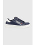 Tommy Hilfiger Детски маратонки в тъмносиньо - Pepit.bg