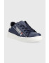 Tommy Hilfiger Детски маратонки в тъмносиньо - Pepit.bg