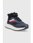 Tommy Hilfiger Детски маратонки в тъмносиньо - Pepit.bg