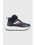 Tommy Hilfiger Детски маратонки в тъмносиньо - Pepit.bg