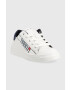 Tommy Hilfiger Детски маратонки в бяло - Pepit.bg