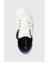 Tommy Hilfiger Детски маратонки в бяло - Pepit.bg