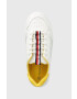 Tommy Hilfiger Детски маратонки в бяло - Pepit.bg
