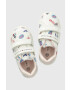 Tommy Hilfiger Детски маратонки в бяло - Pepit.bg