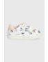 Tommy Hilfiger Детски маратонки в бяло - Pepit.bg