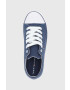 Tommy Hilfiger Детски ниски кецове в лилаво - Pepit.bg
