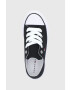 Tommy Hilfiger Детски ниски кецове в черно - Pepit.bg