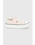 Tommy Hilfiger Детски ниски кецове в бежово - Pepit.bg