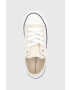 Tommy Hilfiger Детски ниски кецове в бежово - Pepit.bg