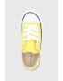 Tommy Hilfiger Детски ниски кецове в жълто - Pepit.bg