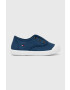 Tommy Hilfiger Детски ниски кецове в синьо - Pepit.bg