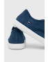 Tommy Hilfiger Детски ниски кецове в синьо - Pepit.bg