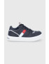 Tommy Hilfiger Детски обувки в тъмносиньо - Pepit.bg