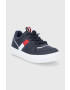 Tommy Hilfiger Детски обувки в тъмносиньо - Pepit.bg