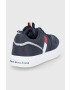 Tommy Hilfiger Детски обувки в тъмносиньо - Pepit.bg