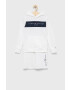 Tommy Hilfiger Детски памучен комплект - Pepit.bg