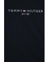 Tommy Hilfiger Детски памучен комплект в тъмносиньо - Pepit.bg