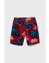 Tommy Hilfiger Детски памучен къс панталон - Pepit.bg