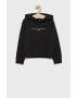 Tommy Hilfiger Детски памучен суичър - Pepit.bg