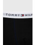 Tommy Hilfiger Детски памучни боксерки (2 броя) в тъмносиньо - Pepit.bg