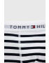 Tommy Hilfiger Детски памучни боксерки (2 броя) в тъмносиньо - Pepit.bg