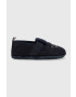 Tommy Hilfiger Детски пантофи в тъмносиньо - Pepit.bg