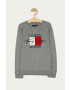 Tommy Hilfiger Детски пуловер 128-176 cm - Pepit.bg