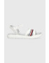Tommy Hilfiger Детски сандали в бяло - Pepit.bg