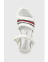 Tommy Hilfiger Детски сандали в бяло - Pepit.bg