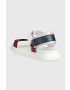 Tommy Hilfiger Детски сандали в бяло - Pepit.bg