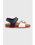 Tommy Hilfiger Детски сандали в тъмносиньо - Pepit.bg