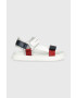 Tommy Hilfiger Детски сандали в бяло - Pepit.bg