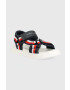 Tommy Hilfiger Детски сандали в тъмносиньо - Pepit.bg