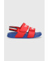 Tommy Hilfiger Детски сандали в червено - Pepit.bg