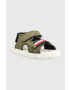 Tommy Hilfiger Детски сандали в зелено - Pepit.bg